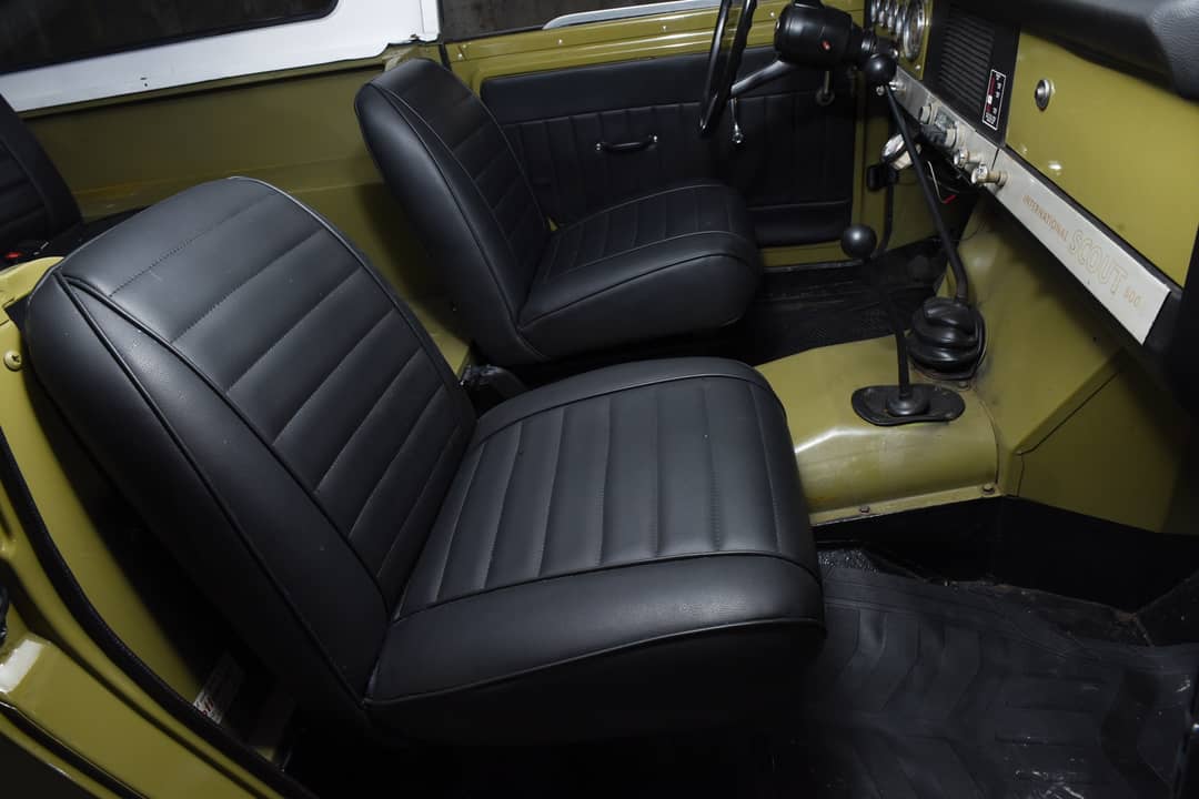 1969 International Scout — photo 31