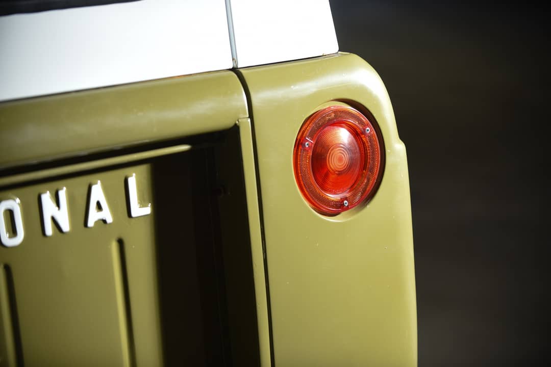 1969 International Scout — photo 32