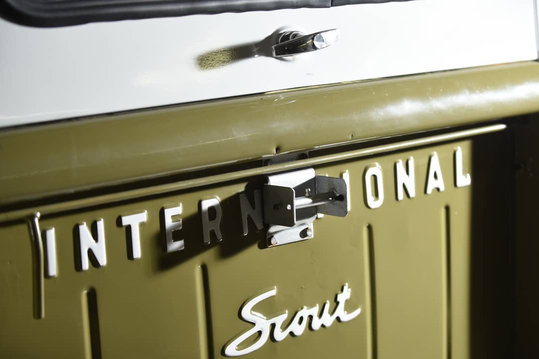 1969 International Scout — photo 33