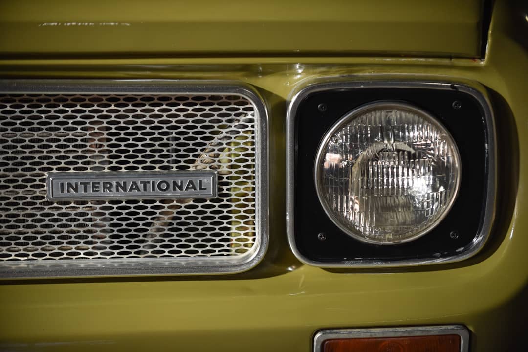 1969 International Scout — photo 35
