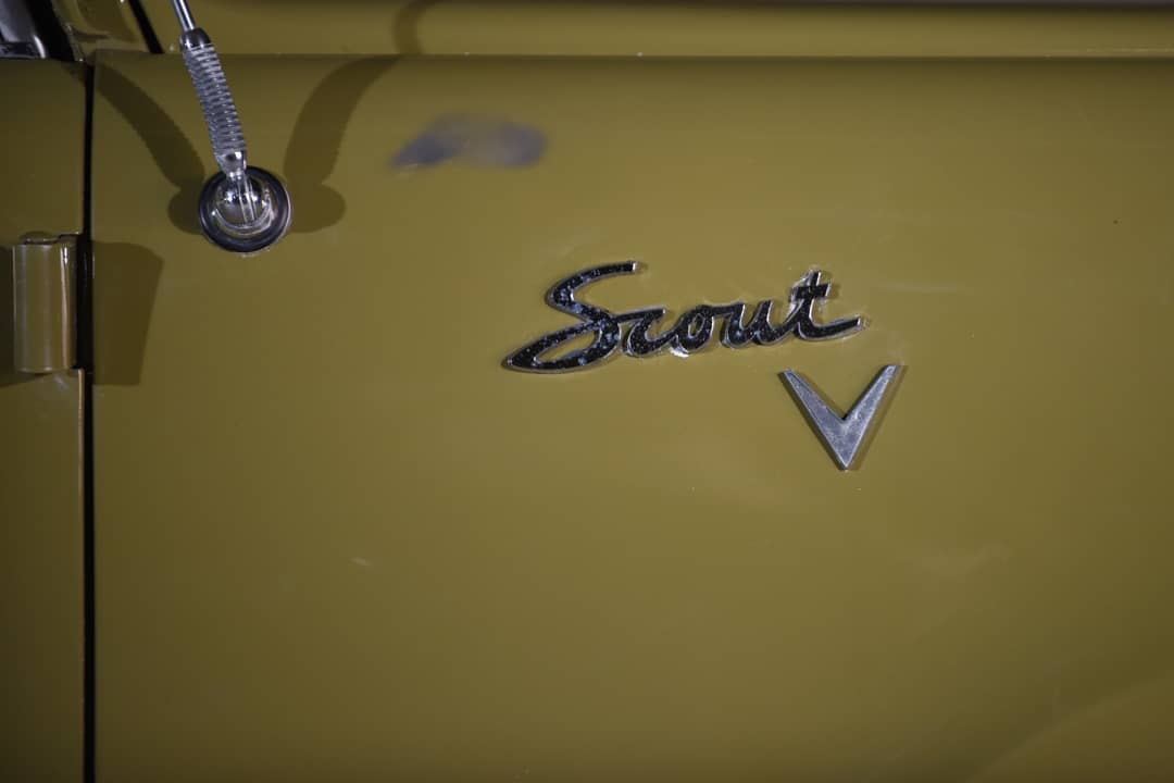 1969 International Scout — photo 39
