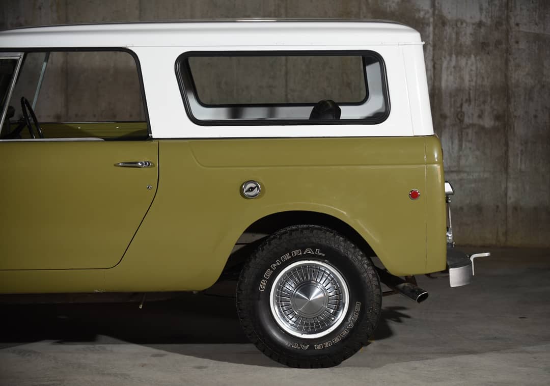 1969 International Scout — photo 7