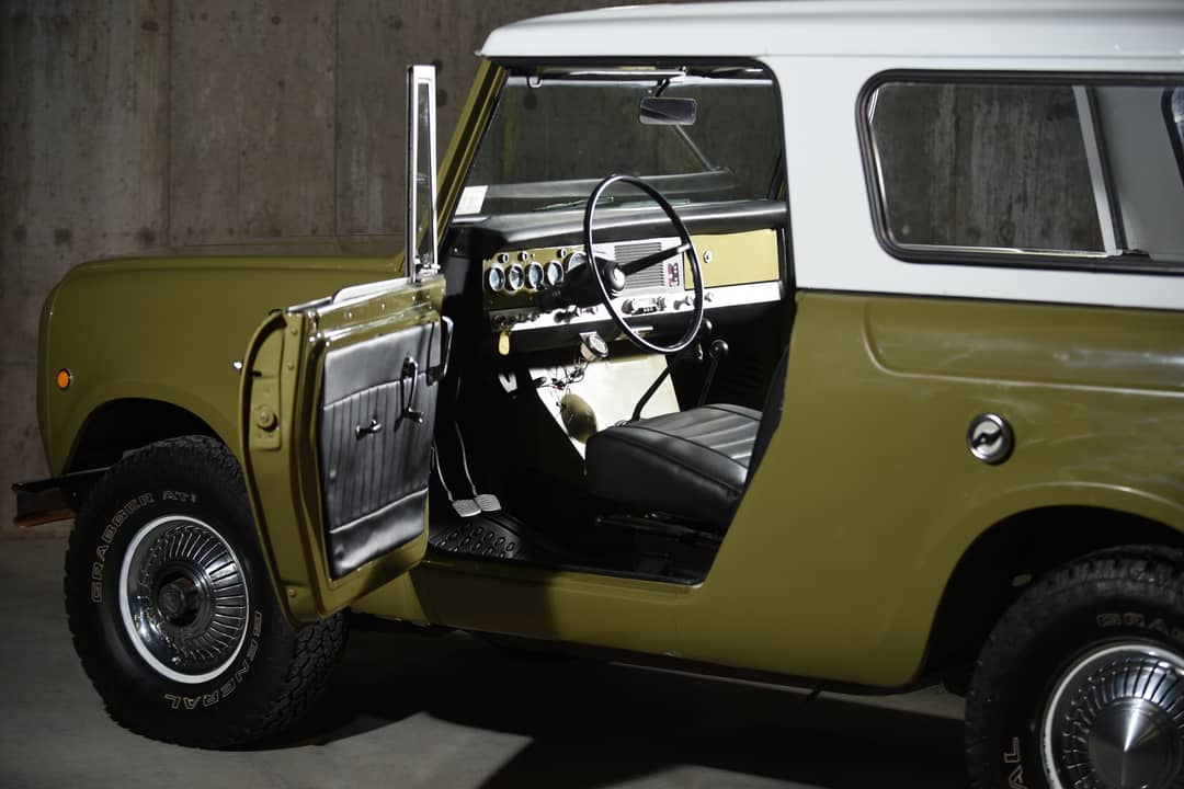 1969 International Scout — photo 10