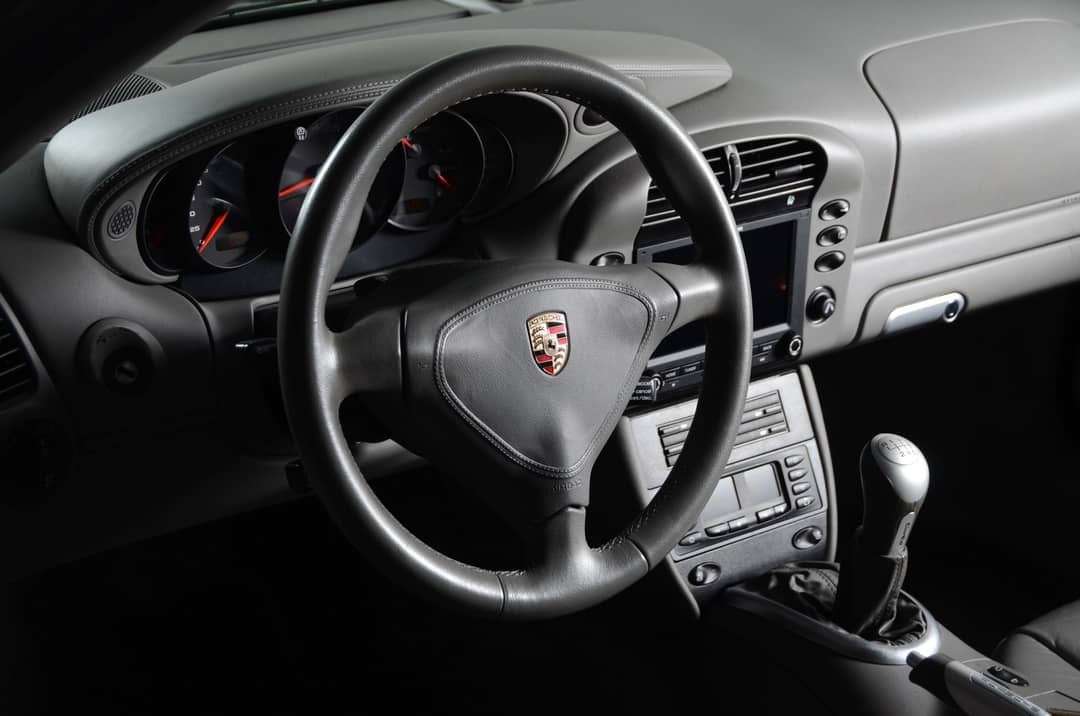 2003 Porsche 911 Turbo — photo 11