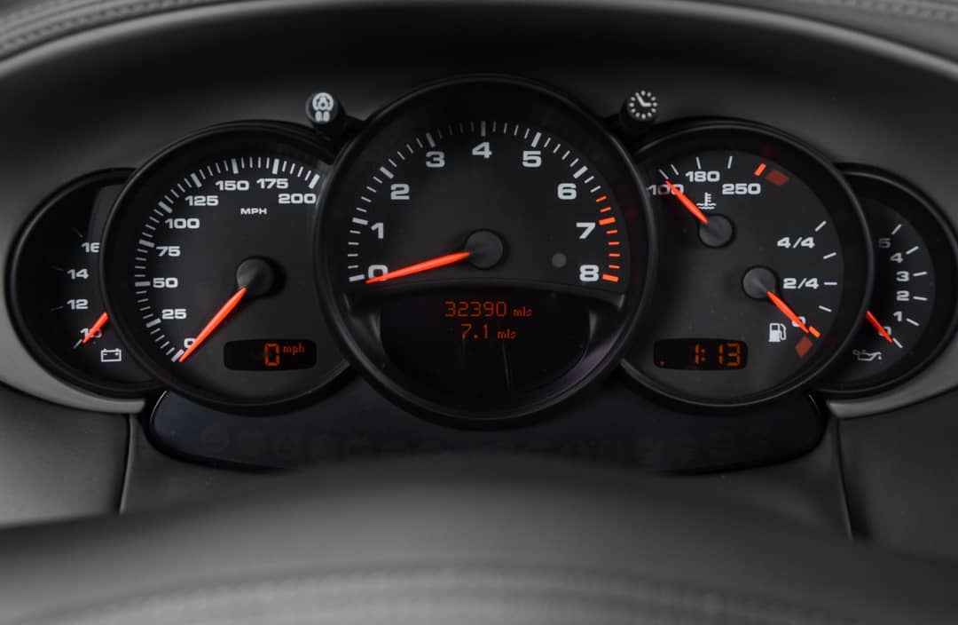 2003 Porsche 911 Turbo — photo 12