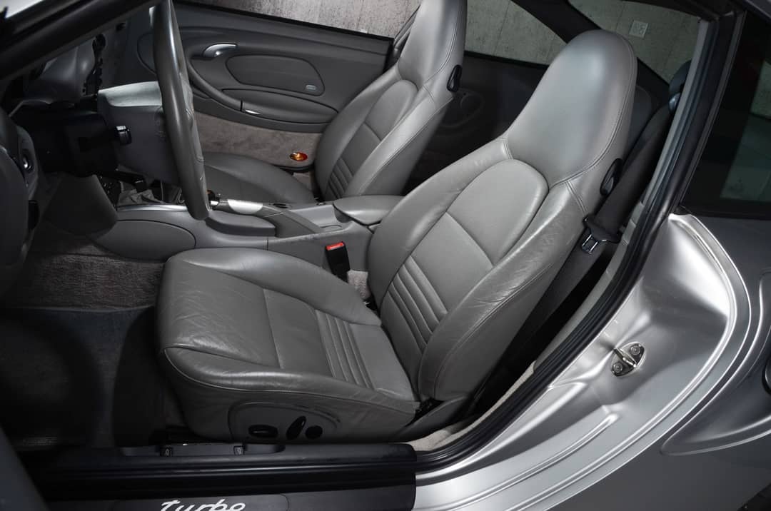 2003 Porsche 911 Turbo — photo 13