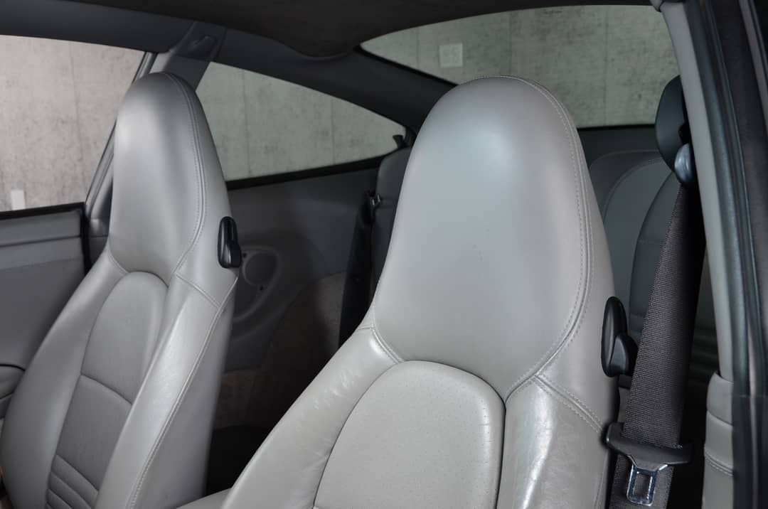 2003 Porsche 911 Turbo — photo 14
