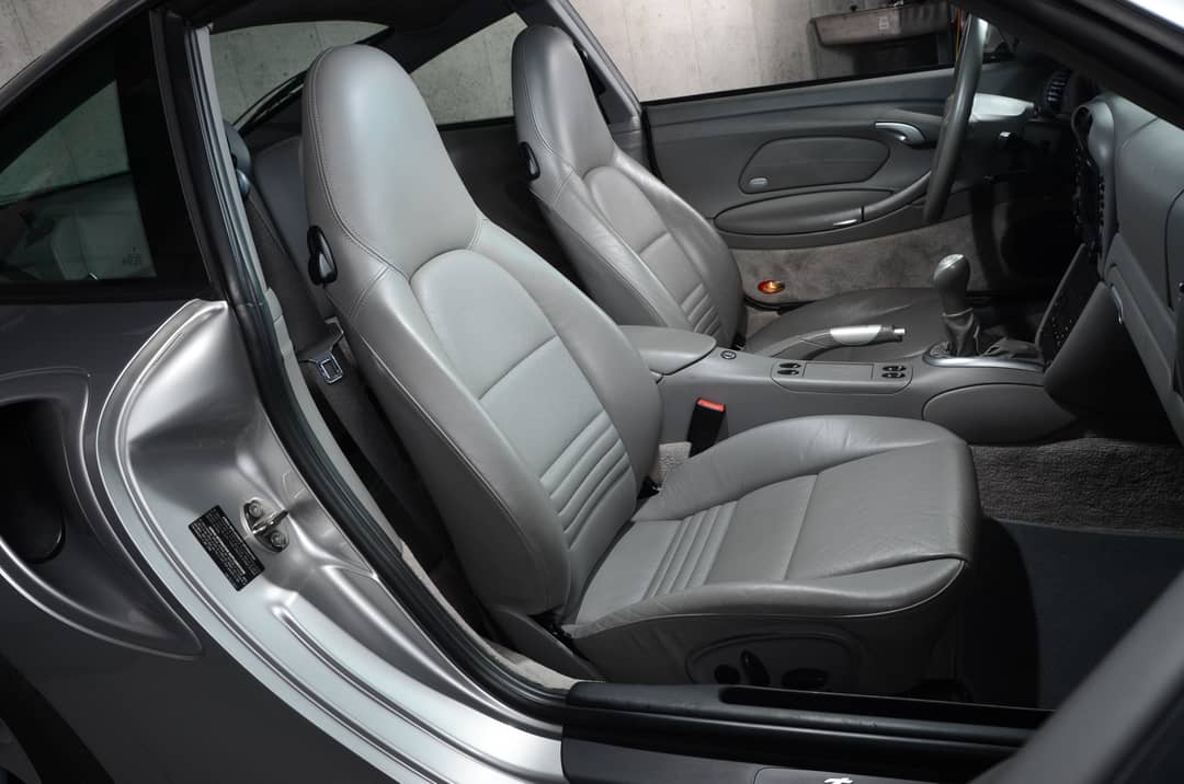 2003 Porsche 911 Turbo — photo 15