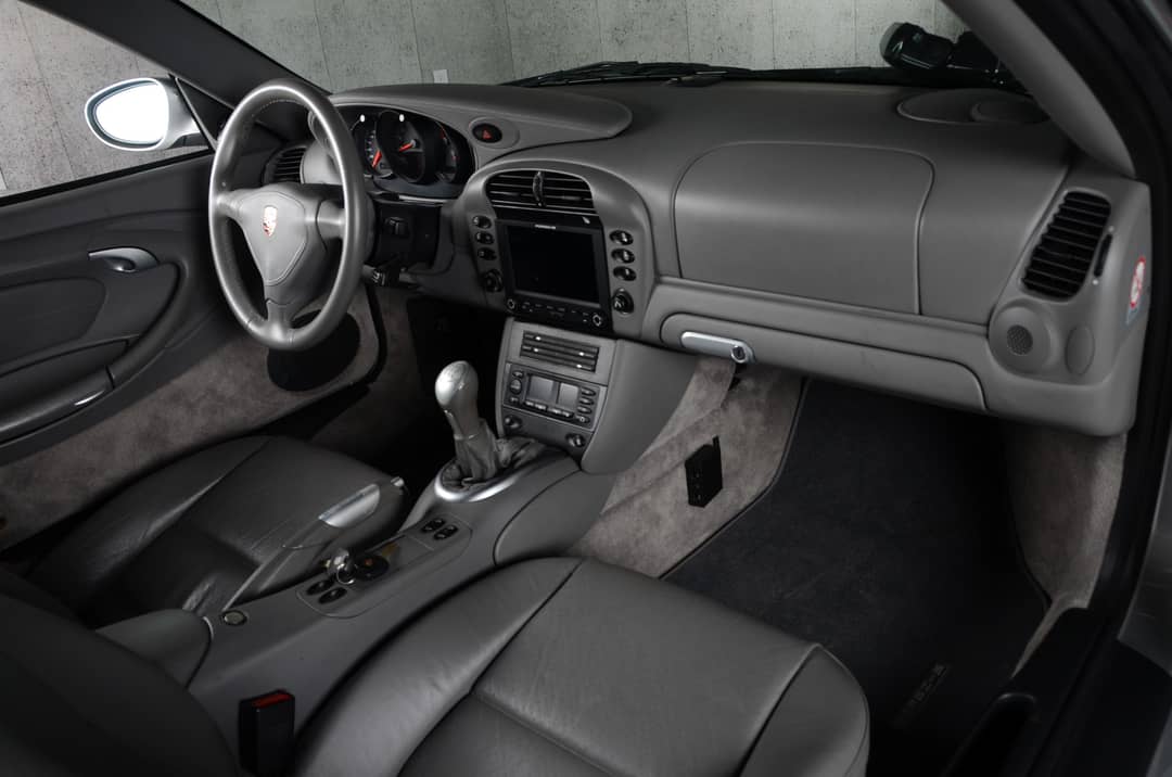 2003 Porsche 911 Turbo — photo 16