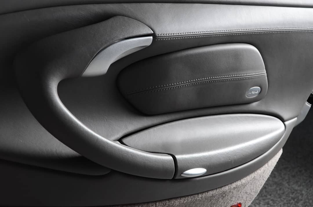 2003 Porsche 911 Turbo — photo 18