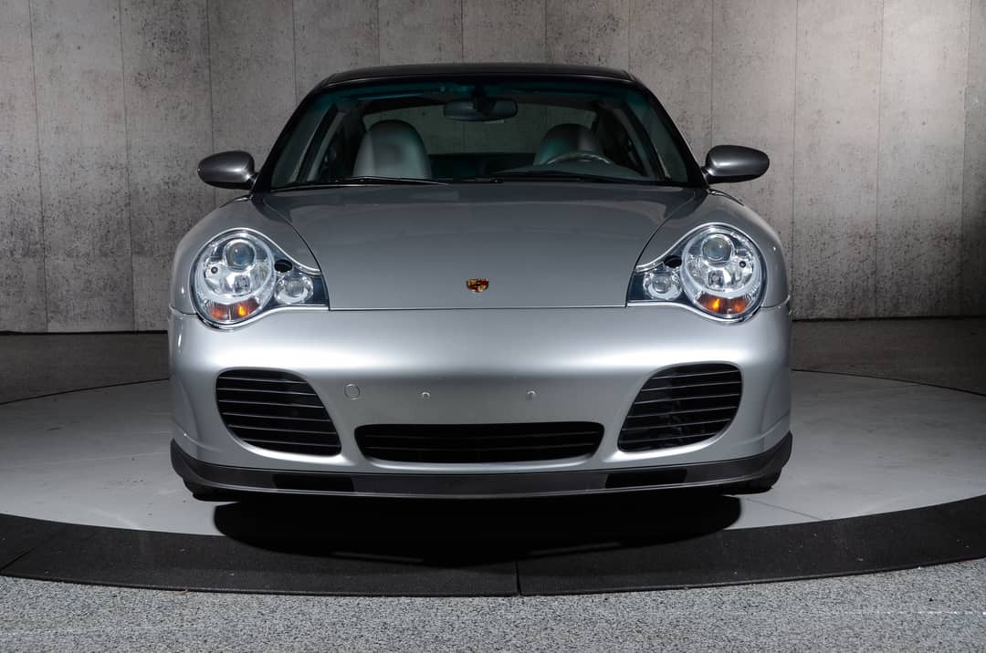 2003 Porsche 911 Turbo — photo 7