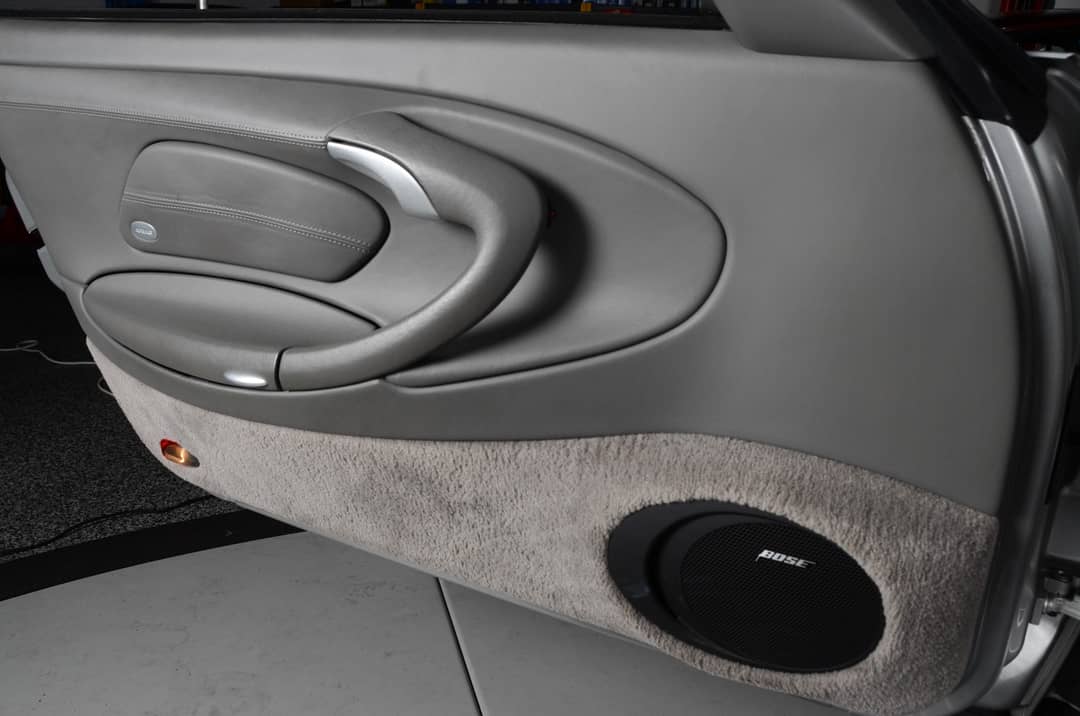 2003 Porsche 911 Turbo — photo 10