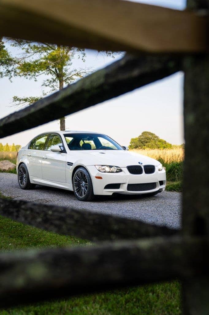 2008 BMW M3 — photo 2