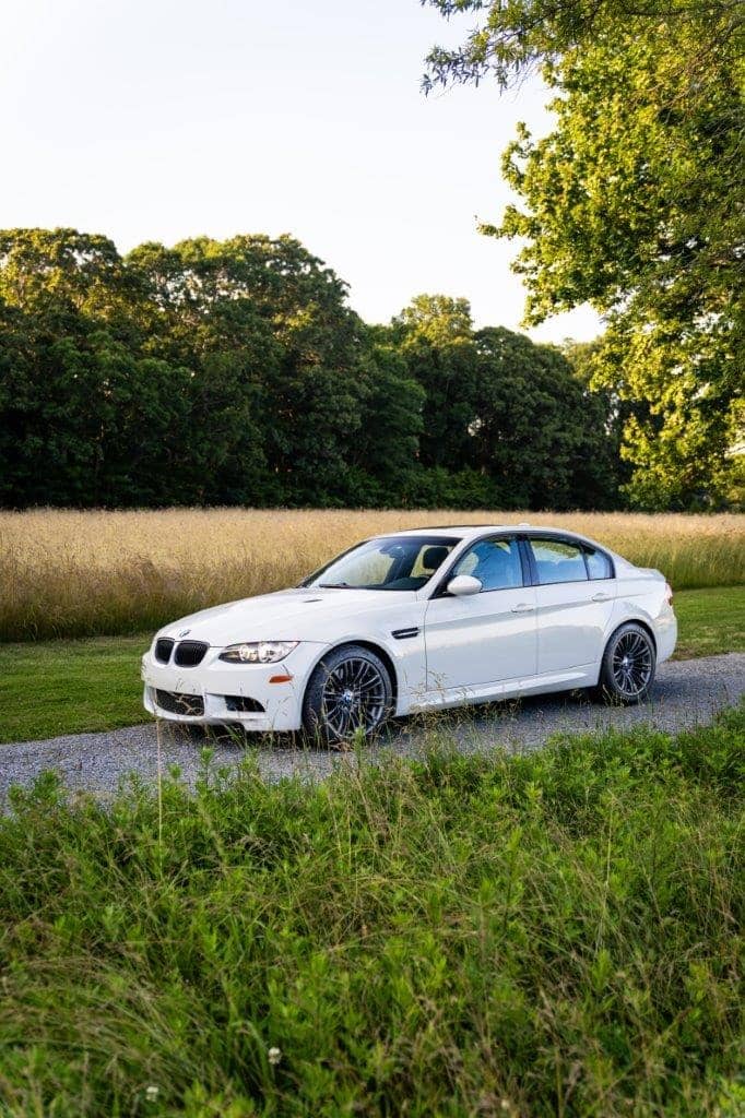 2008 BMW M3 — photo 11