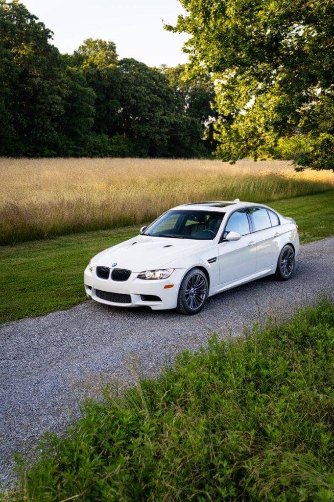 2008 BMW M3 — photo 12
