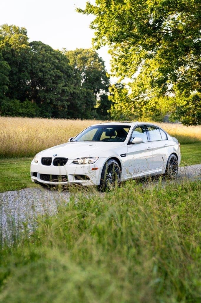 2008 BMW M3 — photo 13