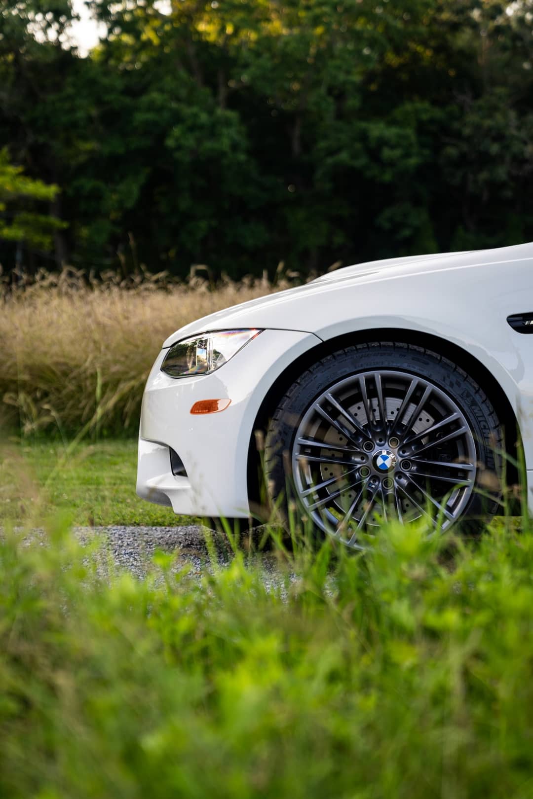 2008 BMW M3 — photo 14