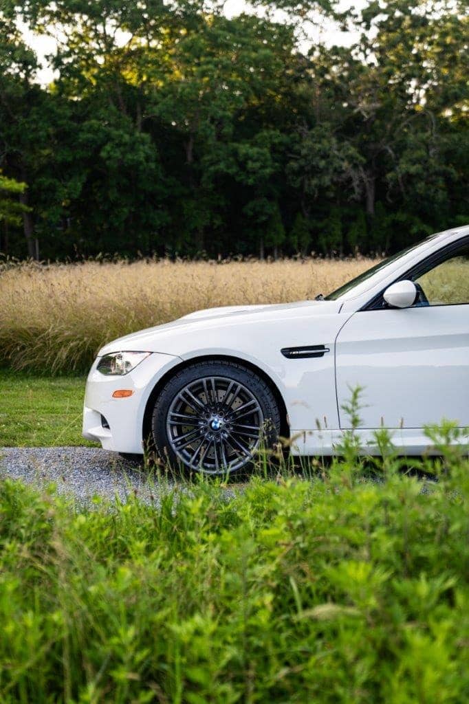 2008 BMW M3 — photo 16