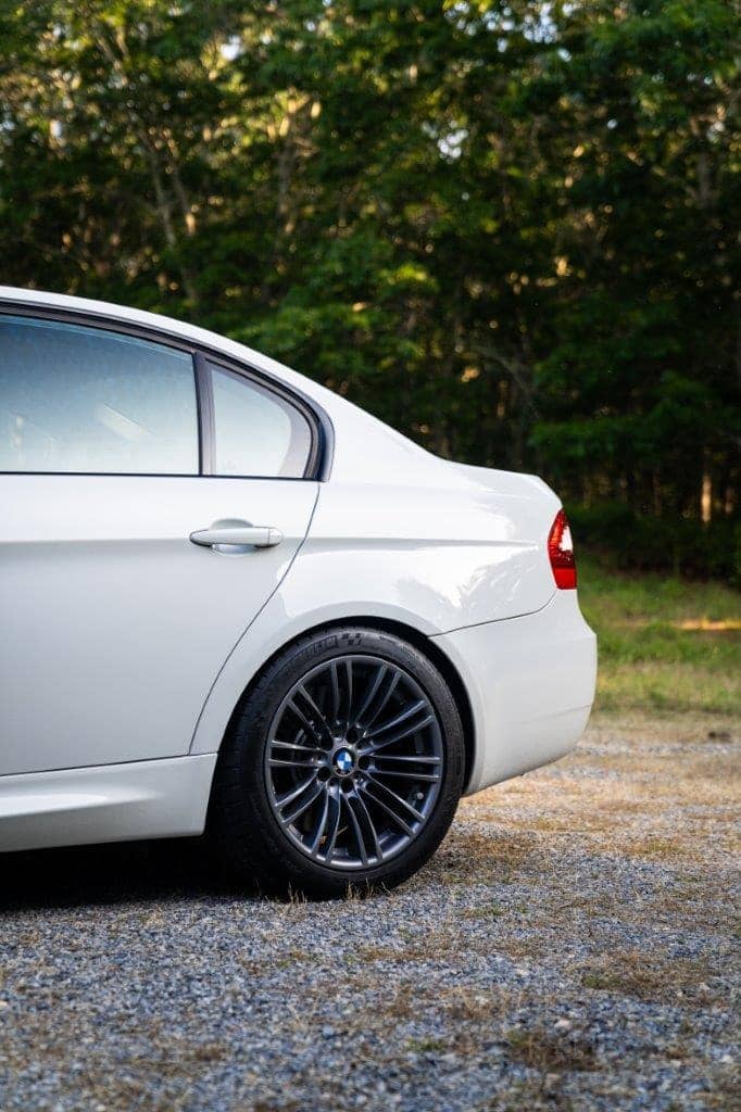 2008 BMW M3 — photo 17