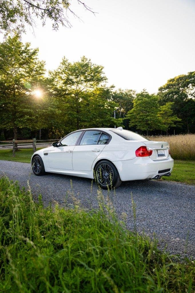 2008 BMW M3 — photo 18
