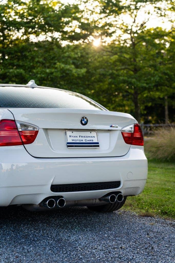 2008 BMW M3 — photo 19