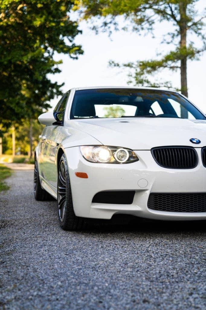 2008 BMW M3 — photo 3
