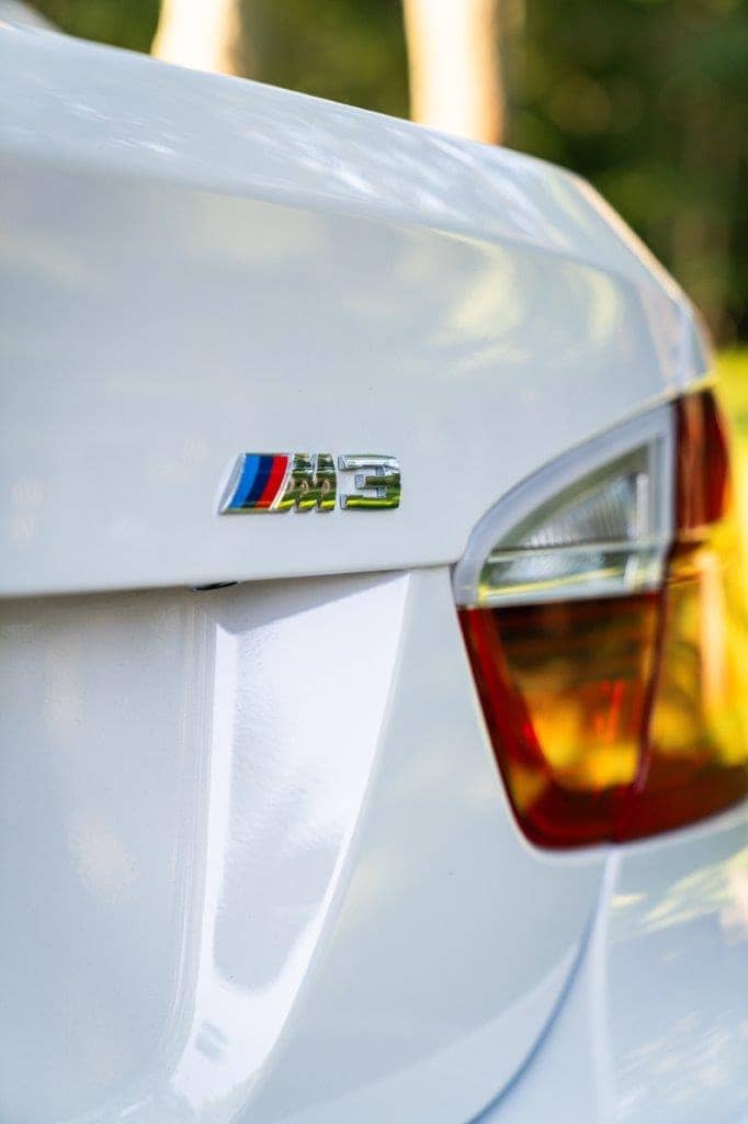 2008 BMW M3 — photo 20