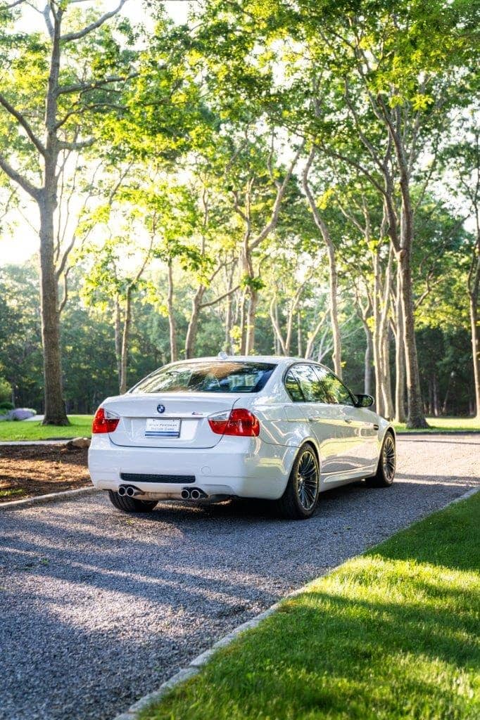 2008 BMW M3 — photo 21