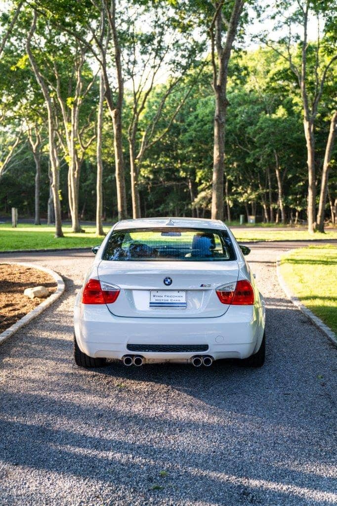 2008 BMW M3 — photo 22