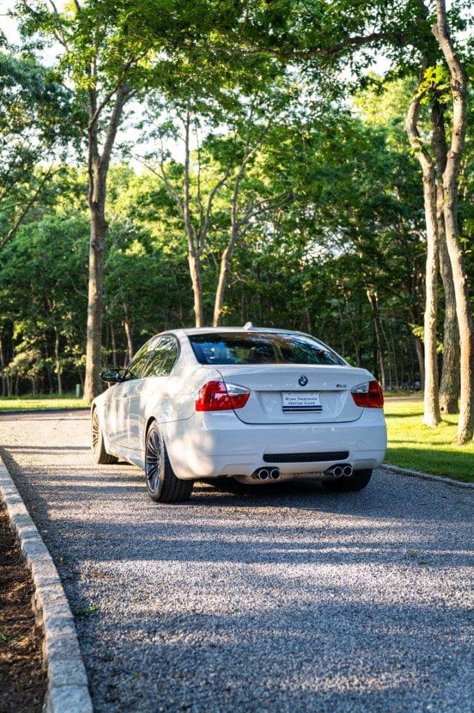 2008 BMW M3 — photo 23