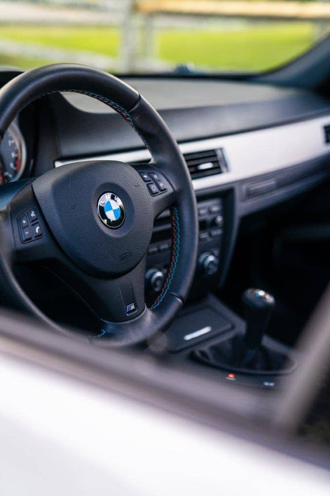 2008 BMW M3 — photo 24