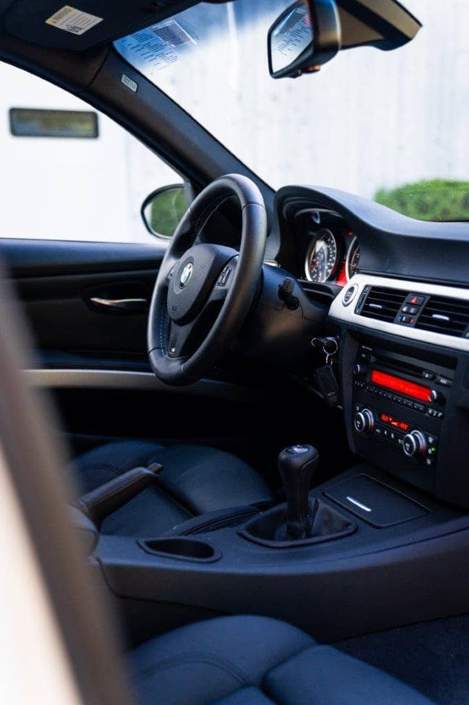 2008 BMW M3 — photo 26