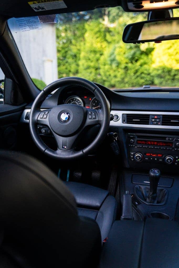 2008 BMW M3 — photo 27