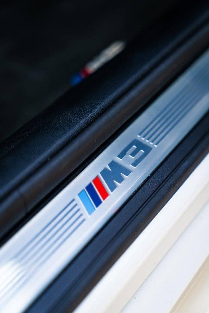 2008 BMW M3 — photo 28
