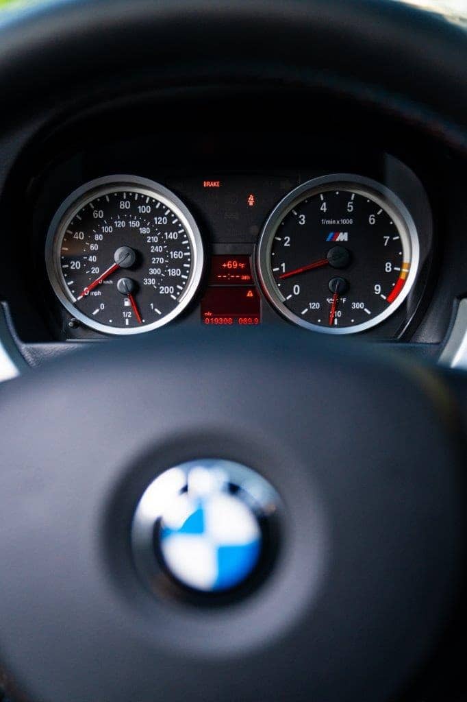 2008 BMW M3 — photo 29