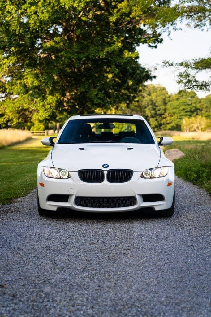 2008 BMW M3 — photo 4