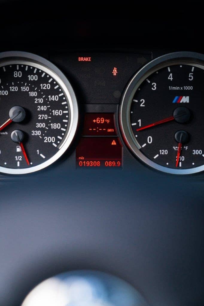 2008 BMW M3 — photo 30