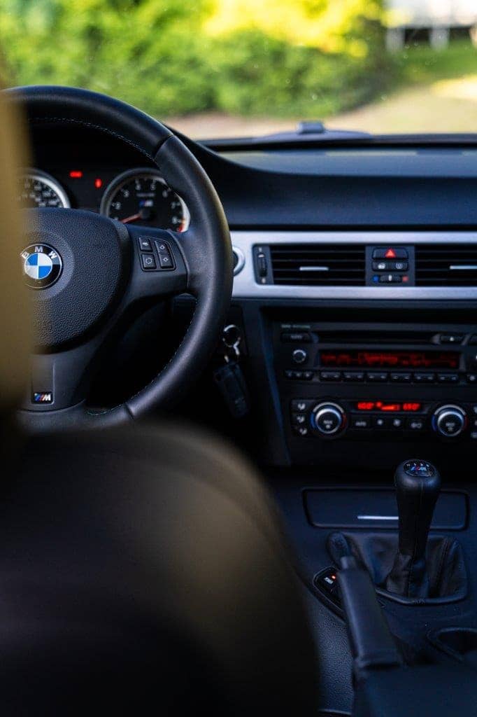 2008 BMW M3 — photo 31