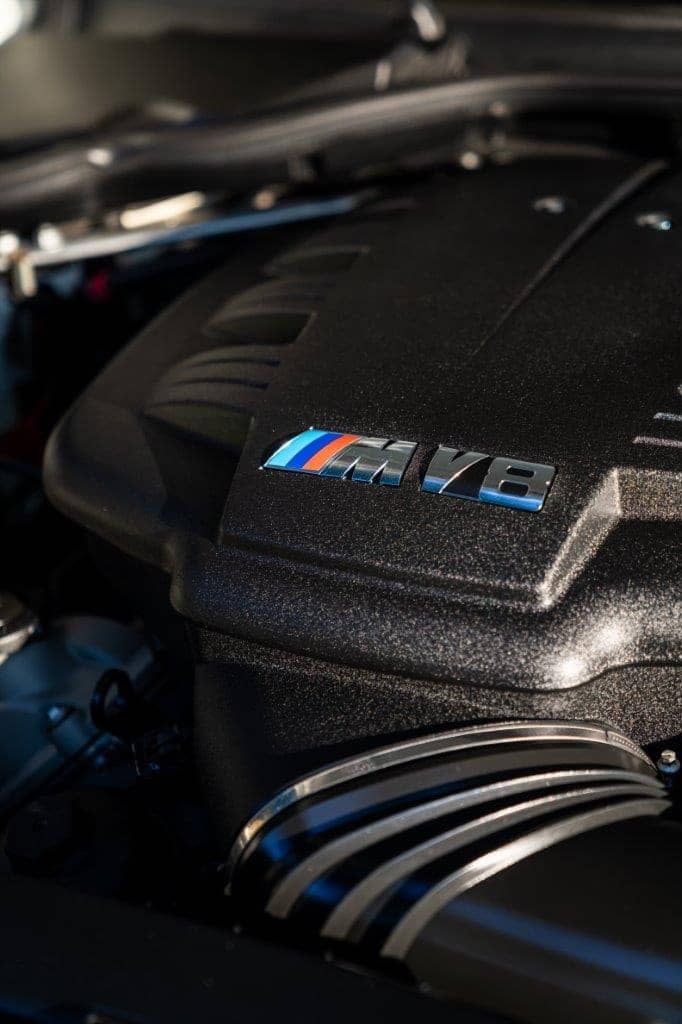 2008 BMW M3 — photo 33