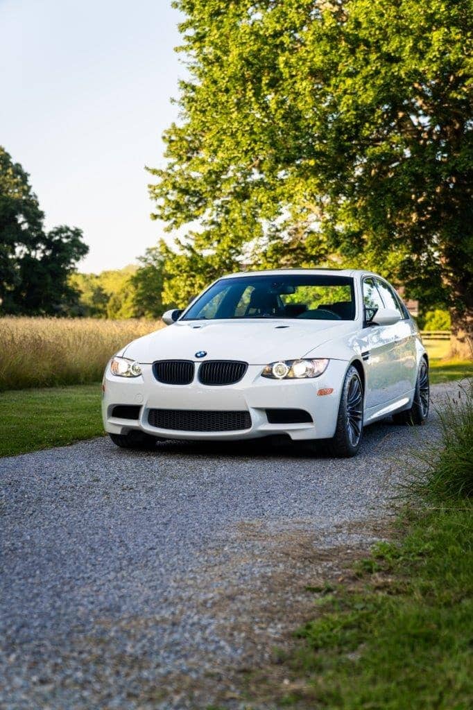 2008 BMW M3 — photo 5