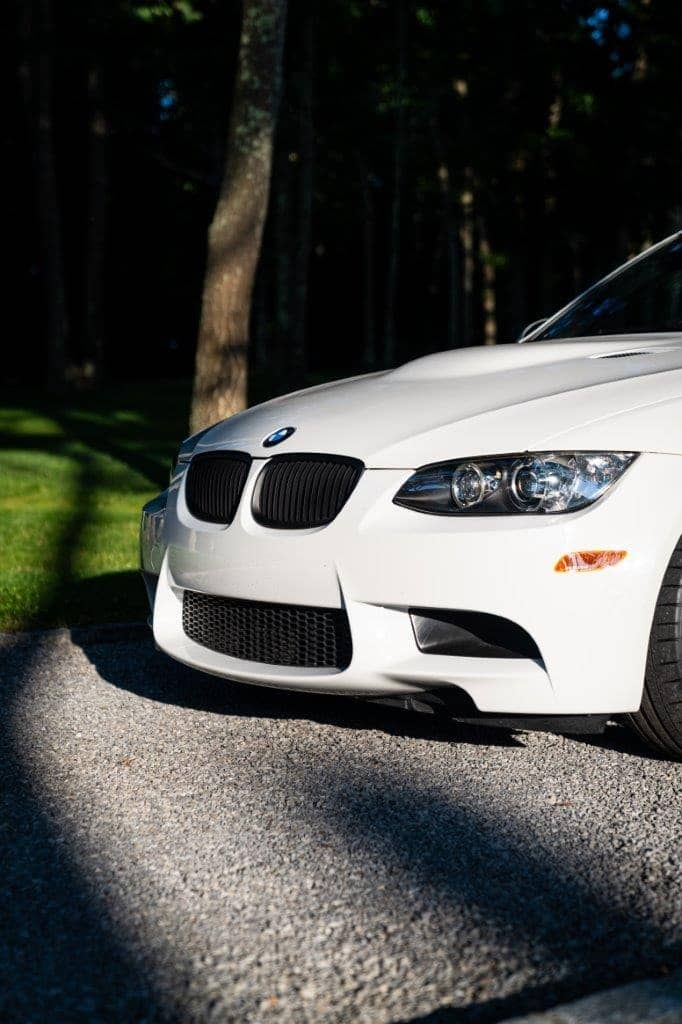2008 BMW M3 — photo 6