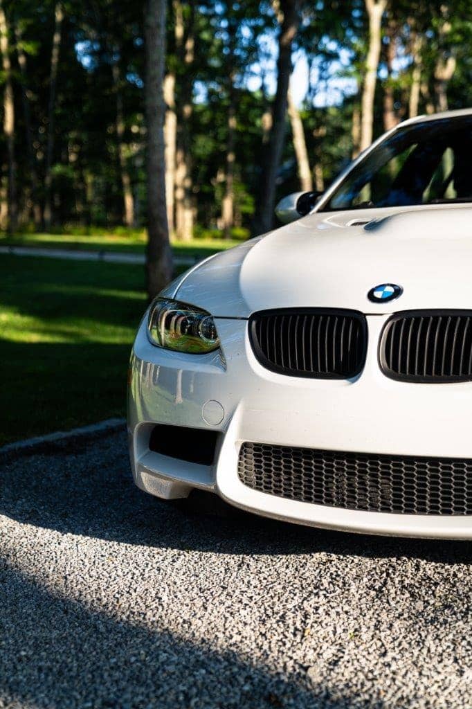 2008 BMW M3 — photo 7
