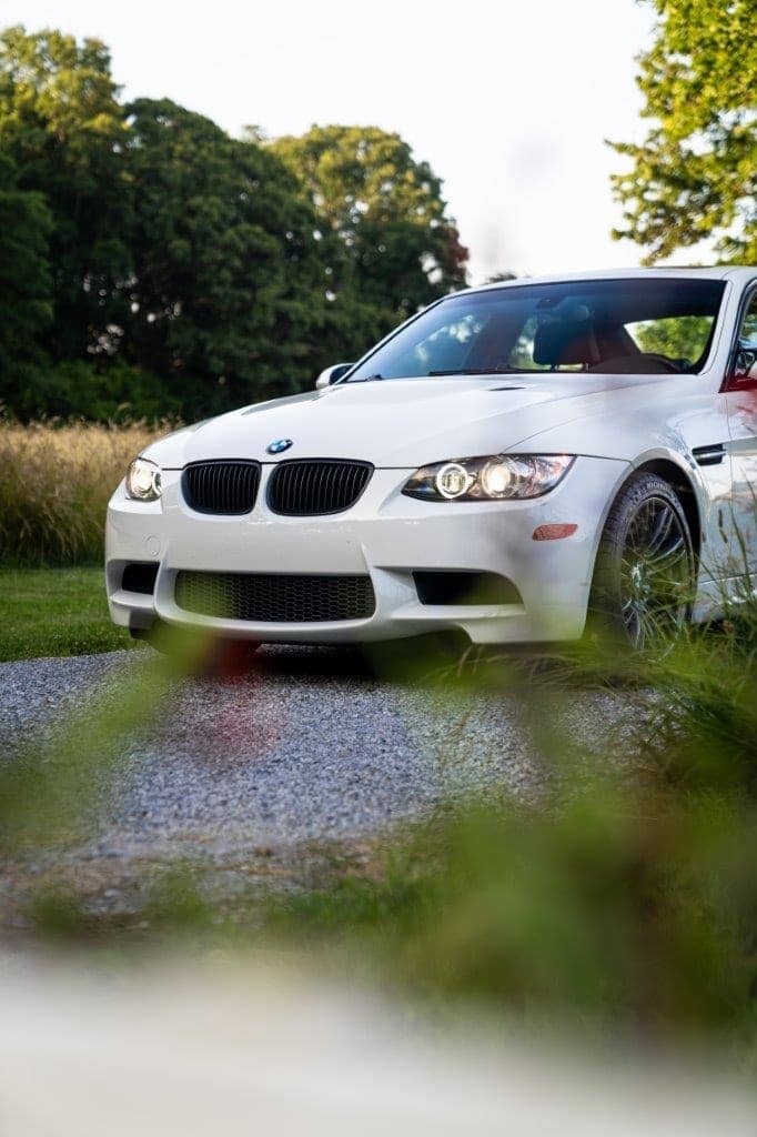 2008 BMW M3 — photo 8