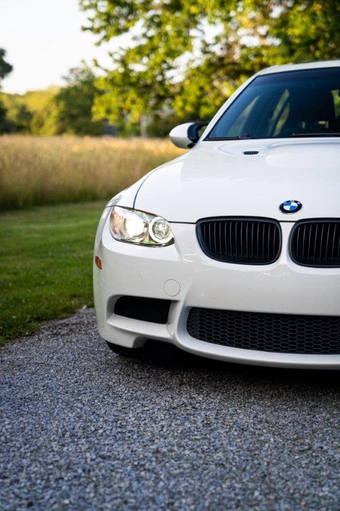 2008 BMW M3 — photo 9