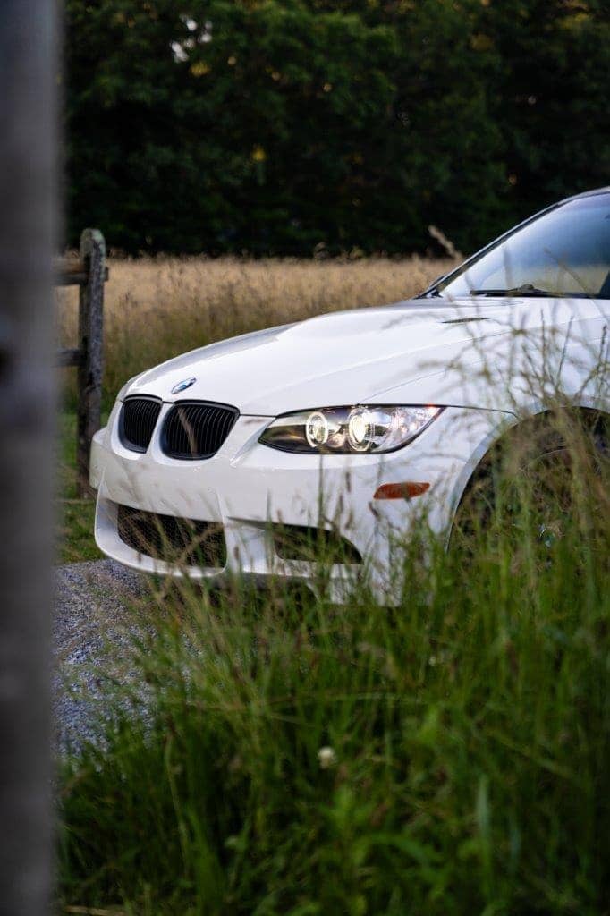 2008 BMW M3 — photo 10