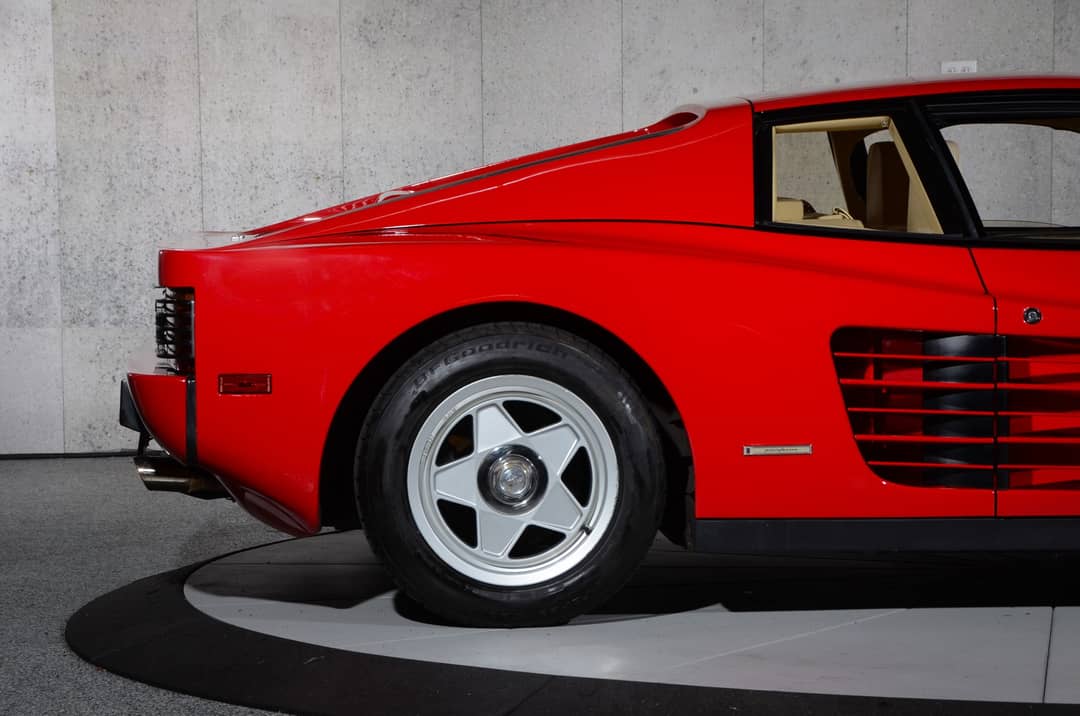 1988 Ferrari Testarossa — photo 14