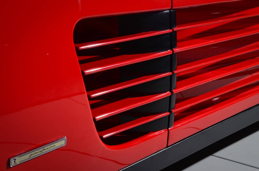 1988 Ferrari Testarossa — photo 15