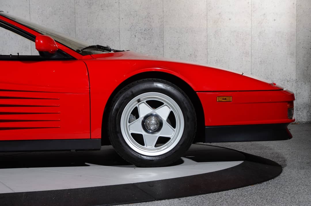 1988 Ferrari Testarossa — photo 16