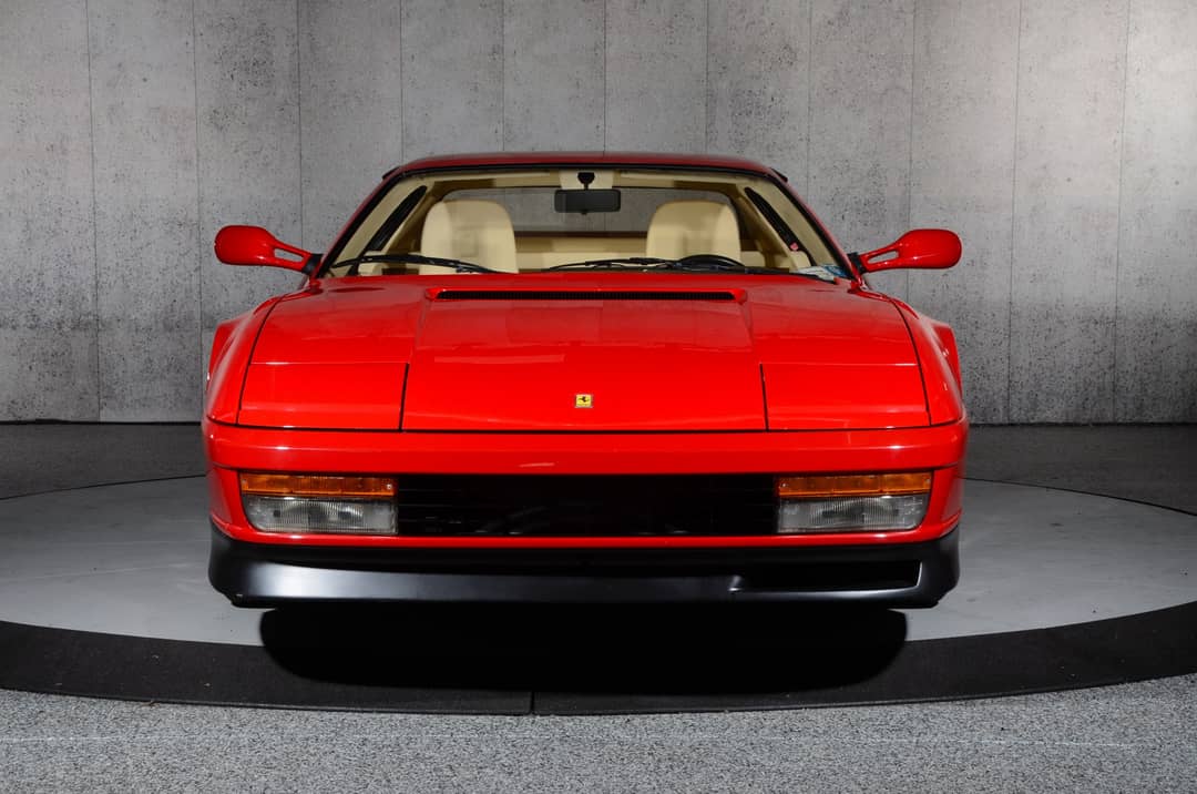 1988 Ferrari Testarossa — photo 17