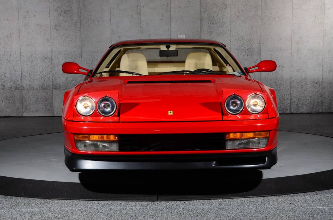 1988 Ferrari Testarossa — photo 18